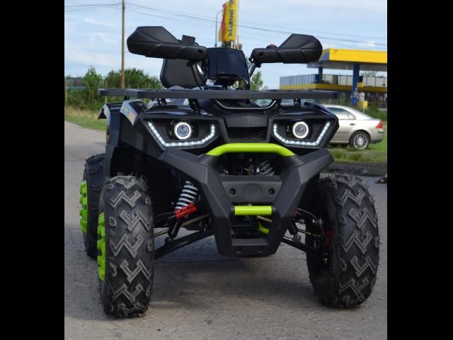 Atv Rugby Turbo Nitro 180Cc Cutie Automata C-V-T