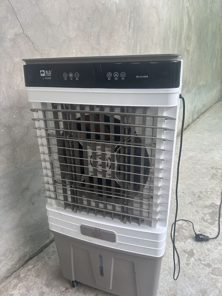 Ventilyator suvli Konditsioner Arenda Prokat 70 kv metrga