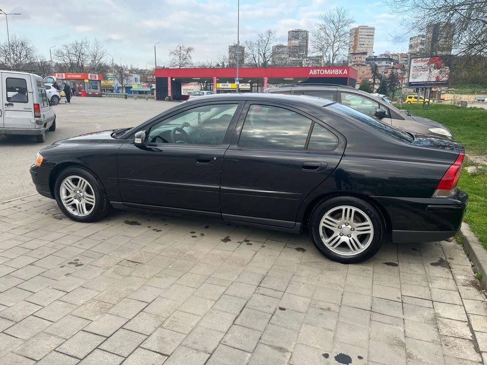Volvo S60 2007 Dizel