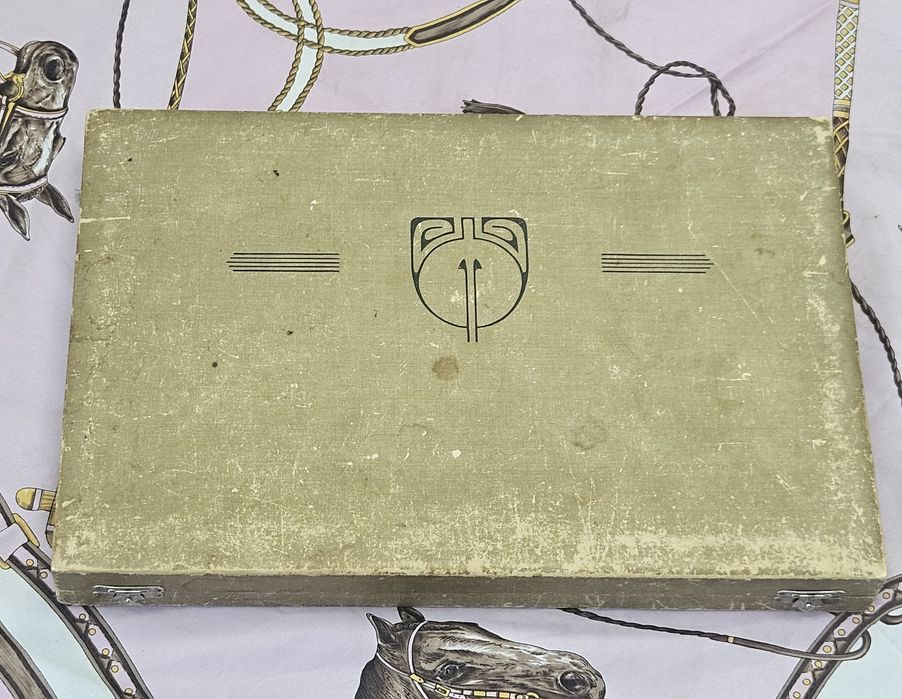 Посребрени Прибори за хранене WMF Art Nouveau