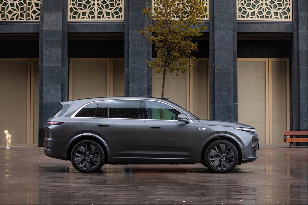 L7 Ultra 2026 рестайлинг форма оплата любая