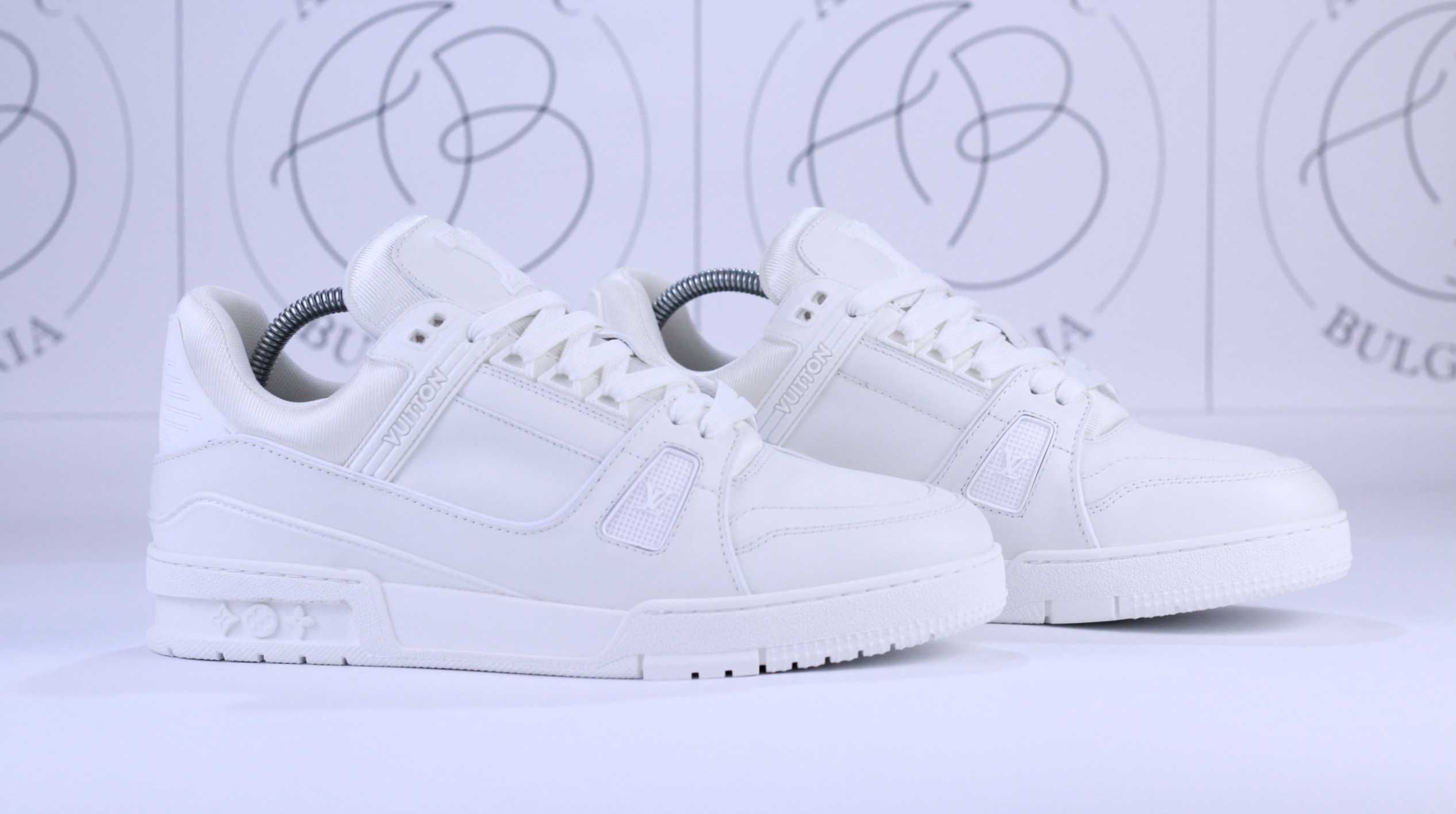 Louis Vuitton Trainers Мъжки Дамски Маратонки