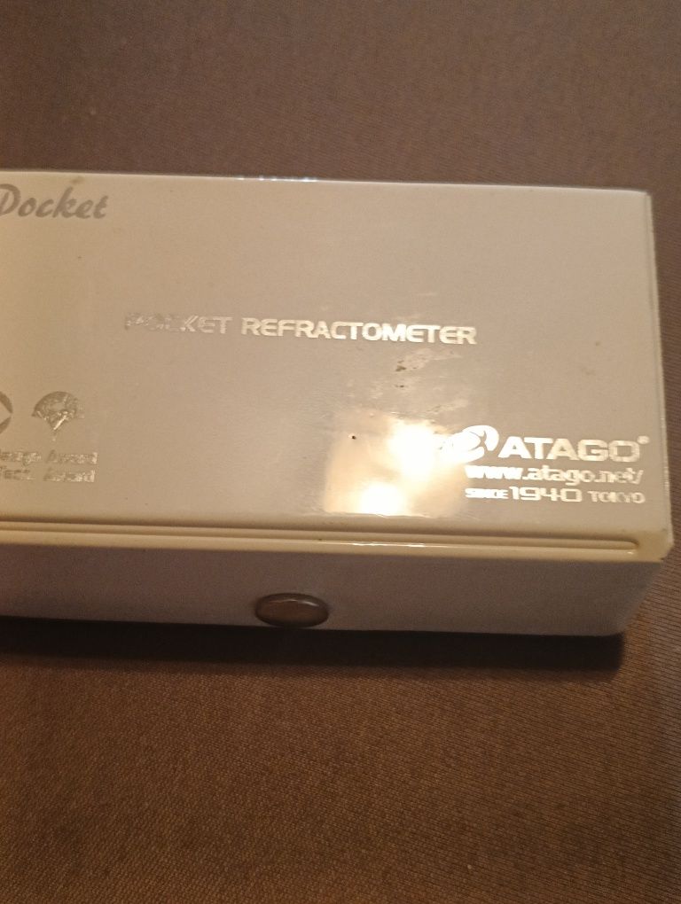 Refractometer ATACO