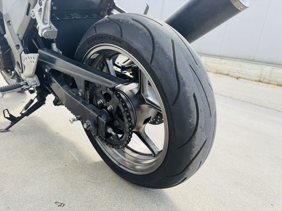 RATE FIXE fara avans Kawasaki Z750S Livrare GRATUITA Buyback