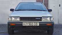 Mazda 323, 1.3L 1985
