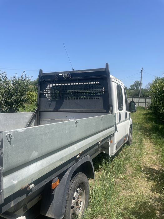 Fiat ducato 2.2d 7 locuri