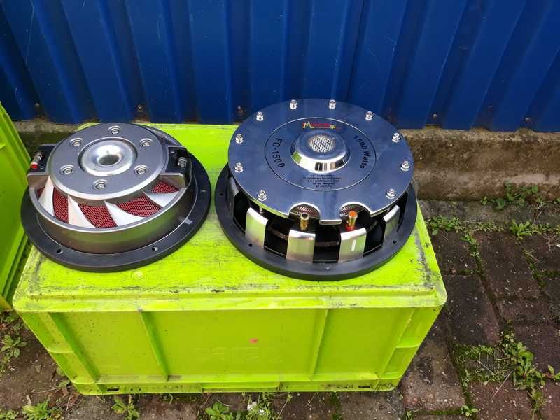subwoofer auto 1000w amplificator statie punch focal bm jl