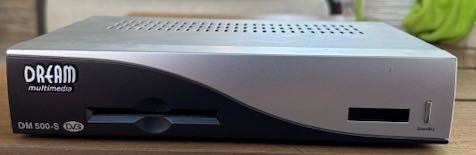 Receptor satelit Dreambox 500S