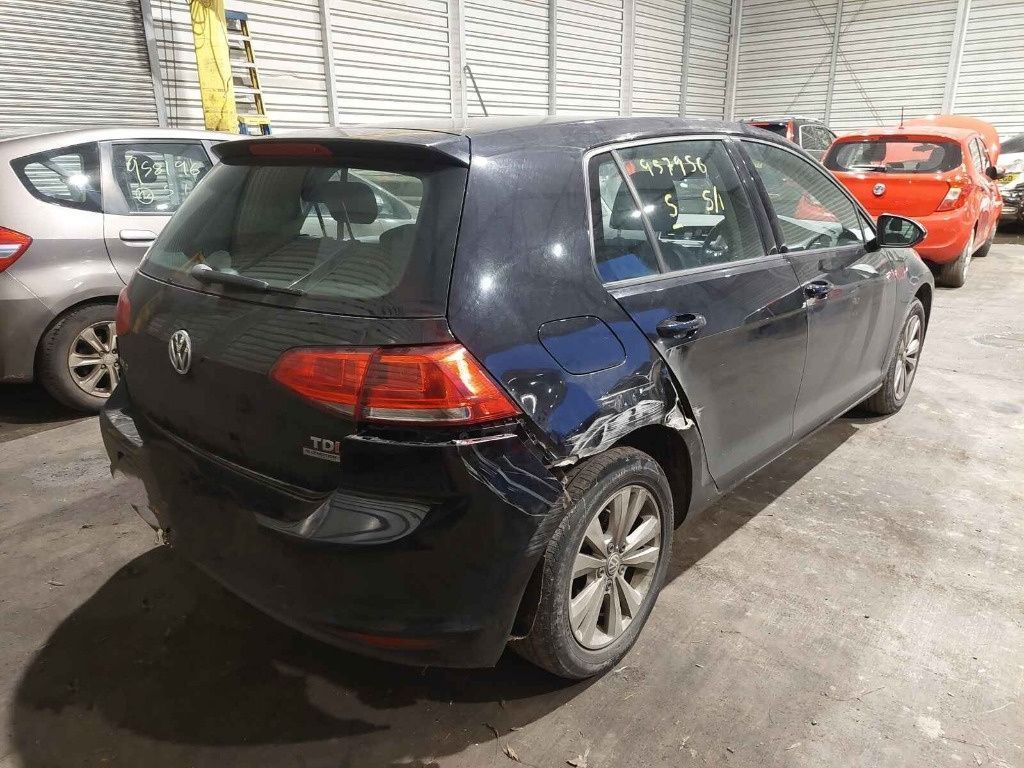 Rampa injectoare Volkswagen Golf 7 2014 HATCHBACK 1.6 TDI CLHA