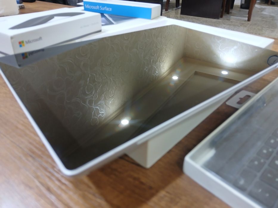 Microsoft Surface Pro 5