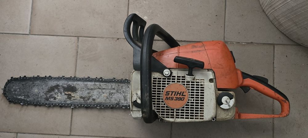 Резачка STIHL 390 300лв