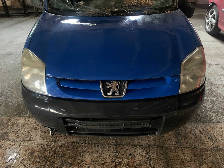 Motor peugeot partner 1.6 hdi cod 9HW