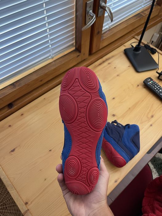 Борцовки Asics ОРИГИНАЛНИ