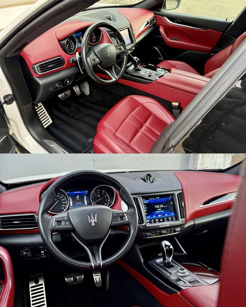 Maserati Levante S / Unic proprietar de nou