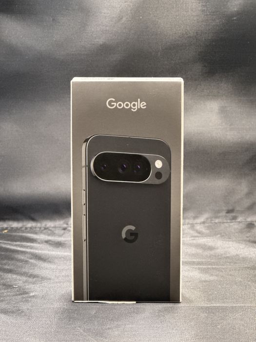Google Pixel 10 Pro / 256Gb / Obsidian / Sigilat