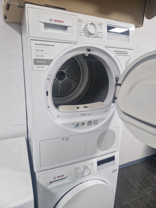 Сушилня Bosch Serie4 А+++ 8 кг