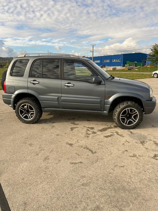 Suzuki Grand Vitare