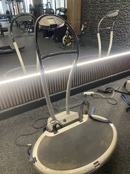 Power Plate/fit vibe вибрираща платформа