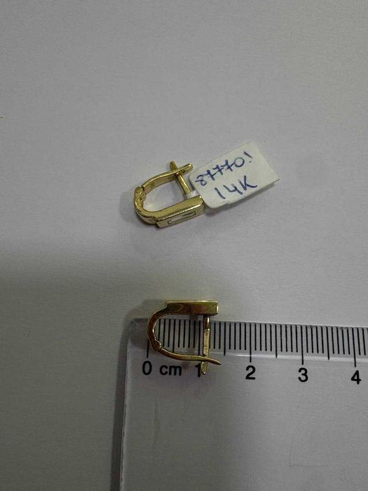 Cercei Aur 14K (ctg)staramanet