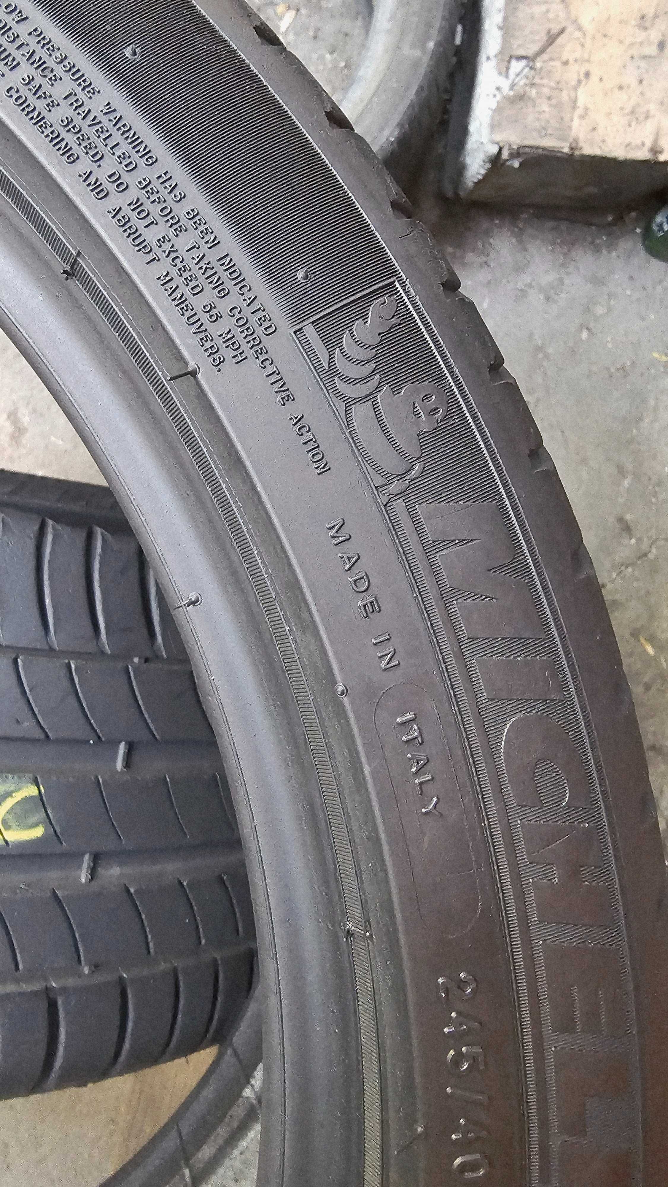 anvelope 245/40/19 MICHELIN vara