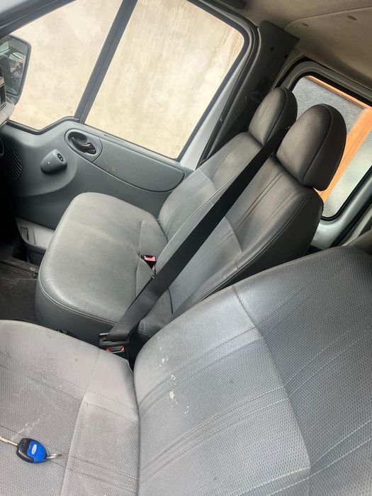 Ford transit/doka/clima/7 locuri