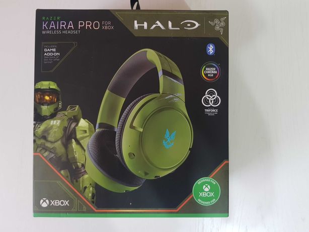 Гарнитура Razer Kaira Pro for Xbox, Halo Infinite