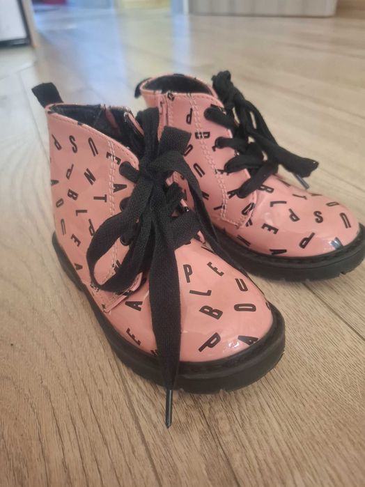 Боти за момиче Zara