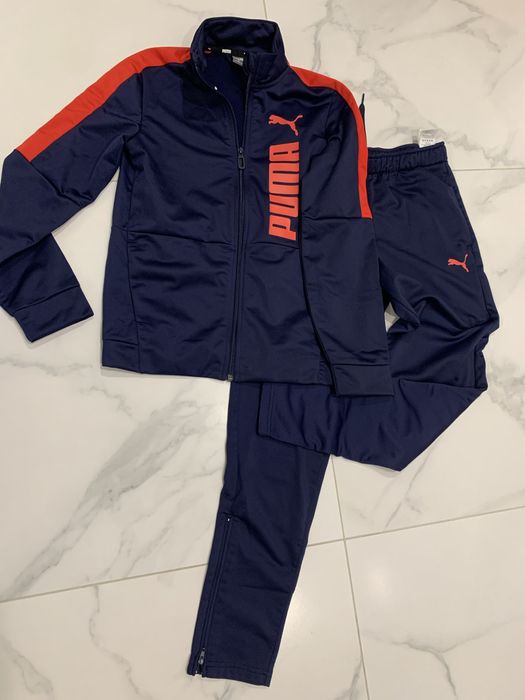 Оригинален анцунг Puma за момче с ръст 152 см-12 години