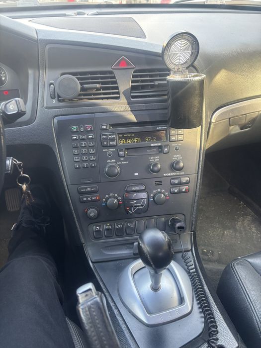 Vand volvo s60,d5