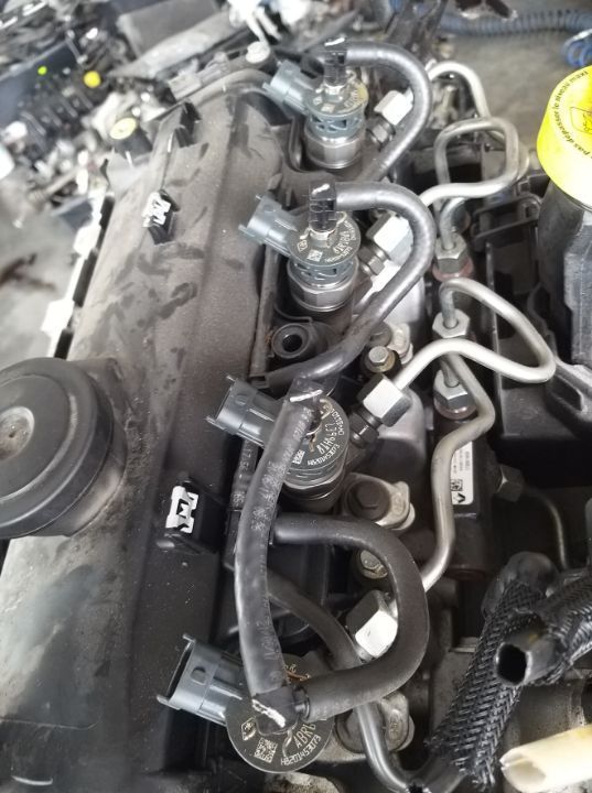 Motor 1.5 dci 90 cp k9ke628 k9k 628 k9k628 renault clio 4 captur kangoo nissan micra 5 dupa 2012