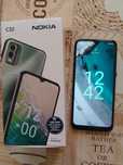 Nokia C 32 /4GB Ram/64 GB
