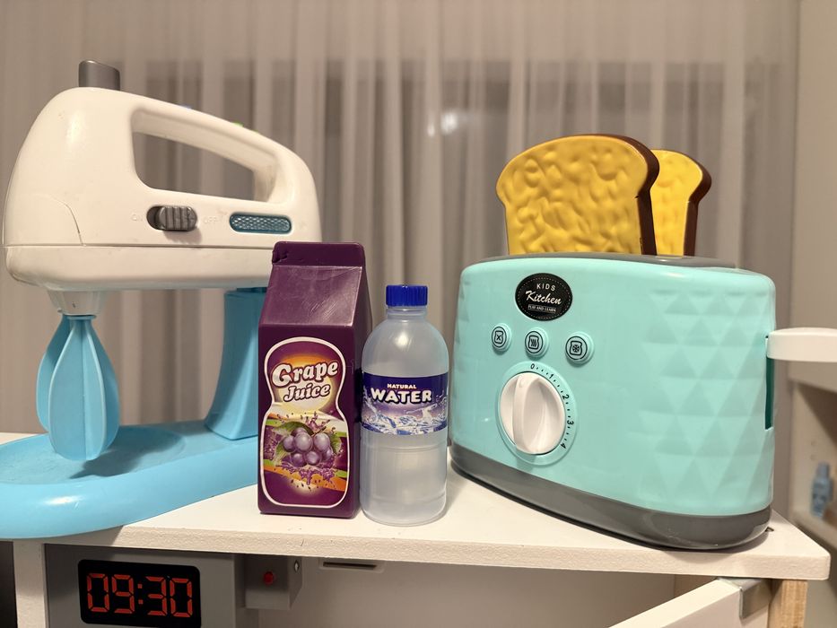 Bucatarie cu accesorii