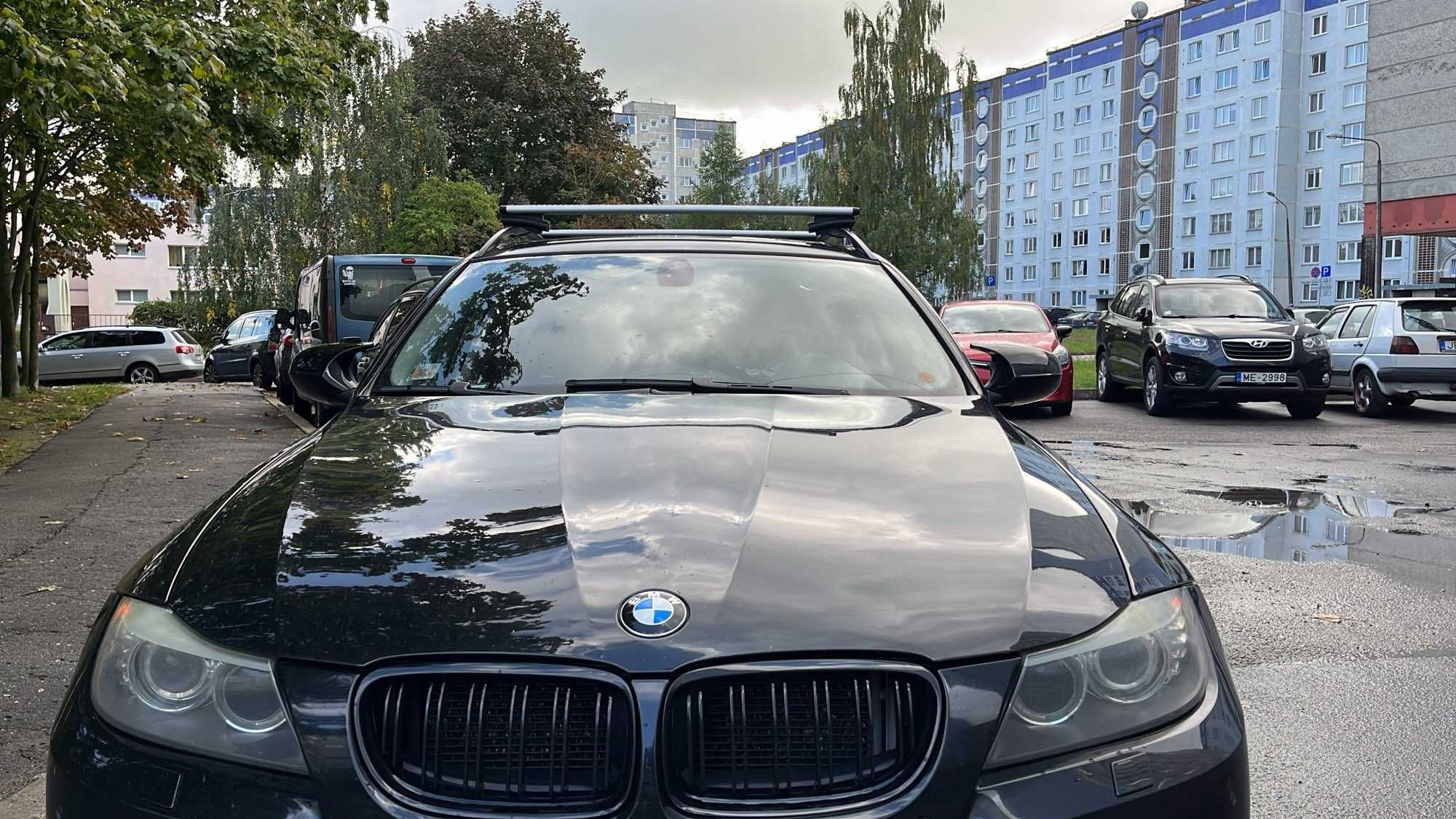 Capace Oglinzi M Style BMW Seria 3 si 1 E90 E91 E92 E93 E81 E82 E87