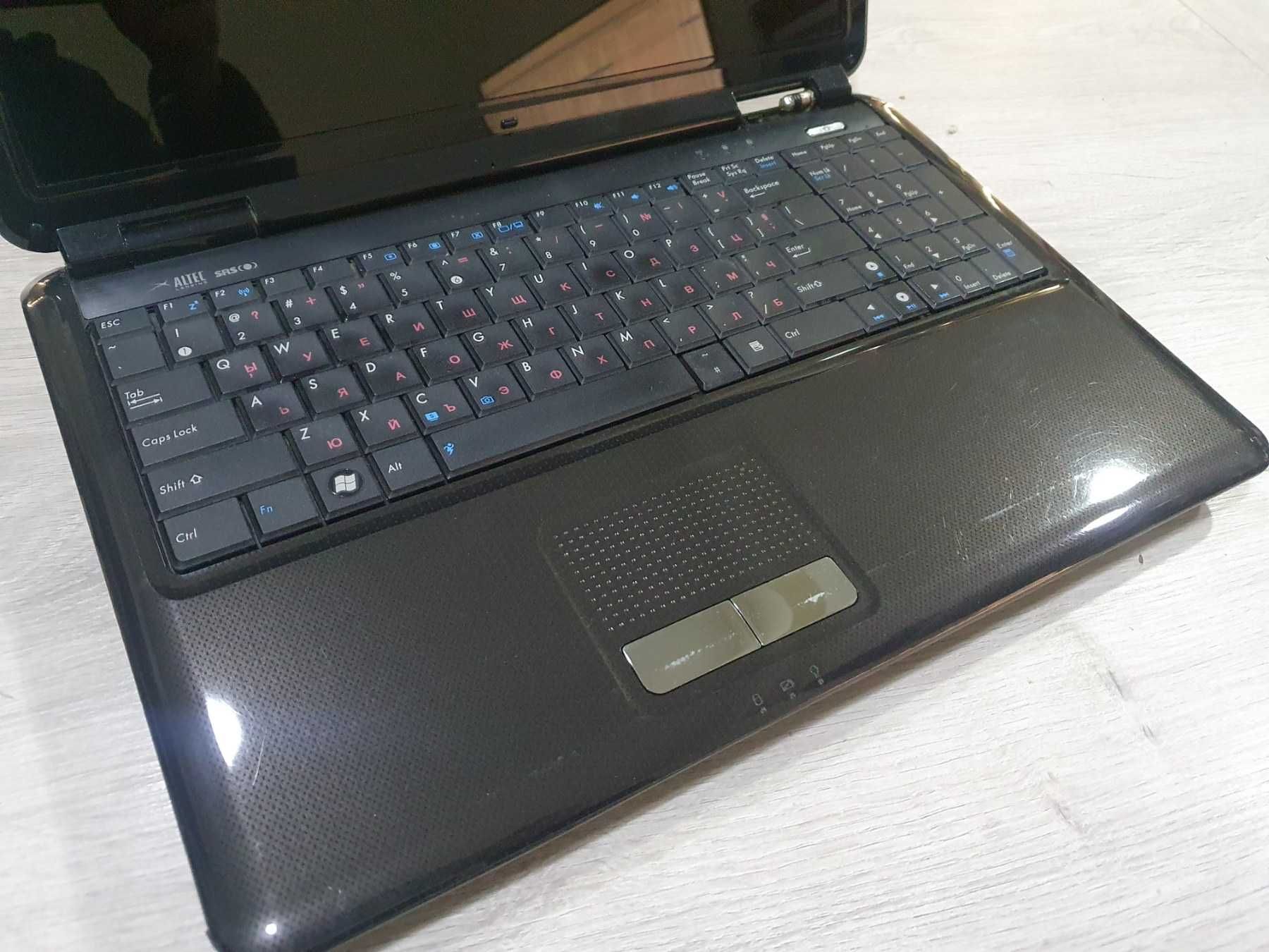 Лаптоп ASUS K50AB