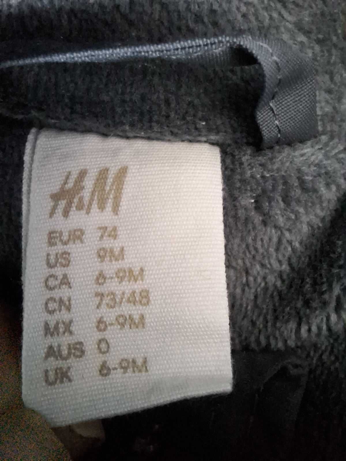 Космонавт H&M, носен няколко пъти, размер 74