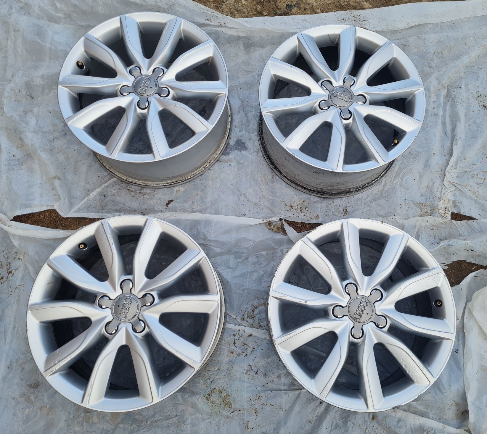 Jante Audi R17 , 5x112 , A3,A4,A5,A6 etc