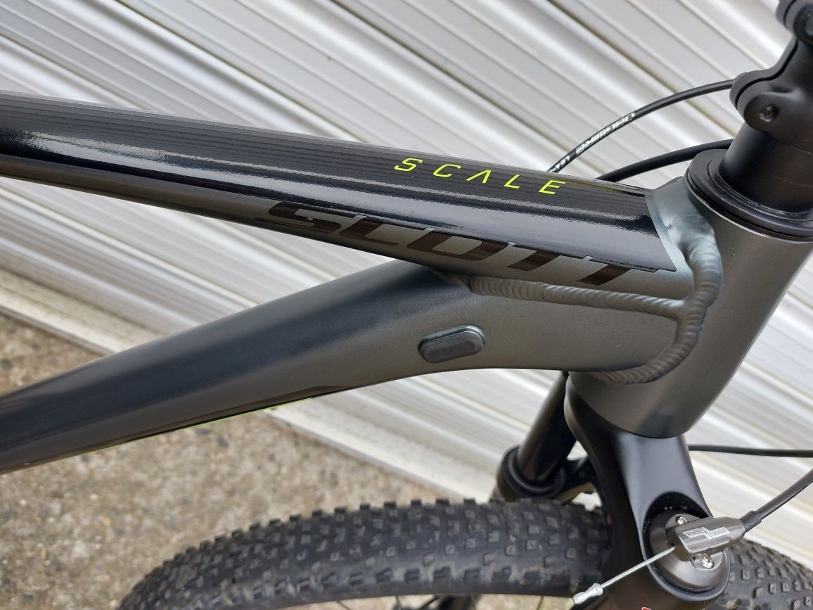 Scott scale 980-29"M/2022г.1х12 trek cube canyon