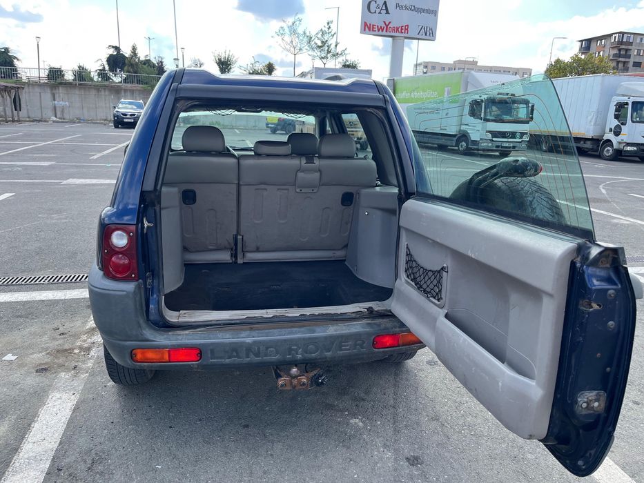 Land rover freelande•2002•2.0 diesel•manual•1350e