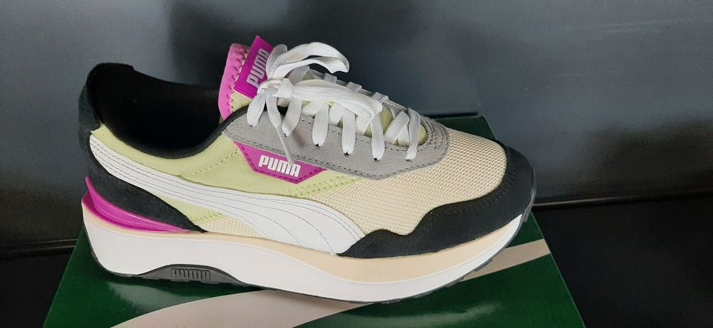 130лв.-дамски маратонки пума