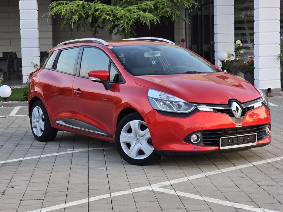 Renault clio 2013 benzina euro 5