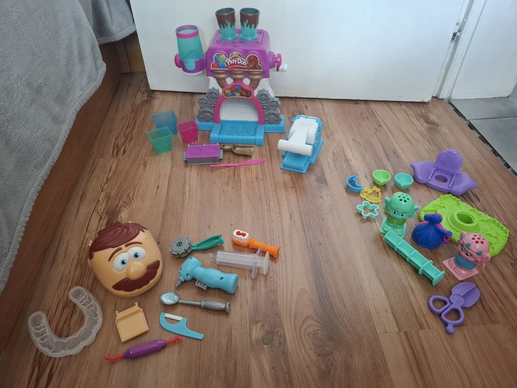 Играчки play-doh