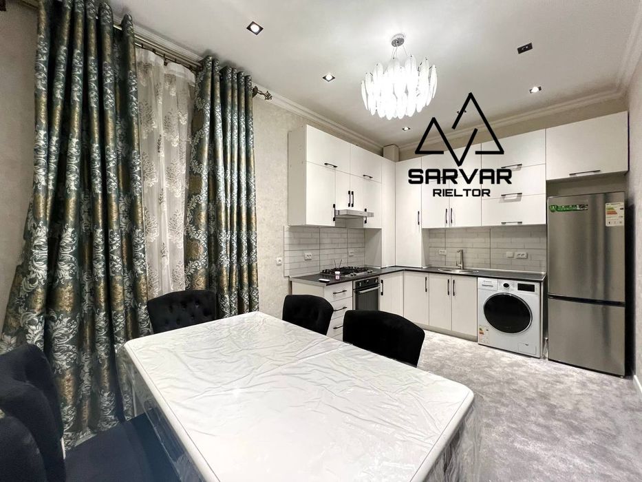 Продам 3/3/4 Новостройка Буюк Ипак Йули