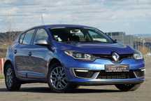 Renault Megane GT Line ~ 1.5 dCi 110 CP ~ Keyless ~ GARANTIE 12 luni ~ RATE