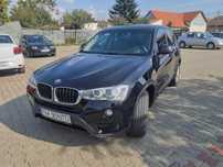 BMW X3 2016 xDrive 4x4 2.0D 190 CP