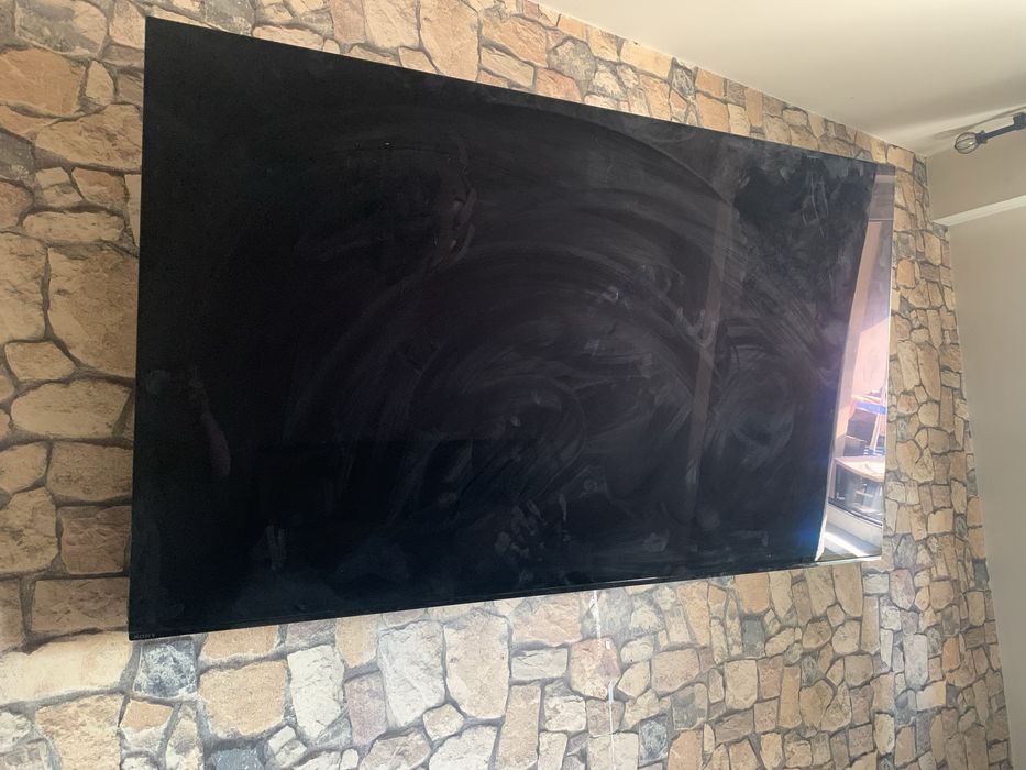 Televizor Sony 55A90J, 138.8 cm,  oled ecran avariat,se vinde pt piese