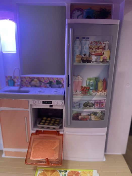 Casa de vis Barbie Mattel