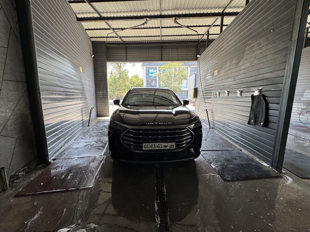 продам свою машину Jetour x70 plus full позиция