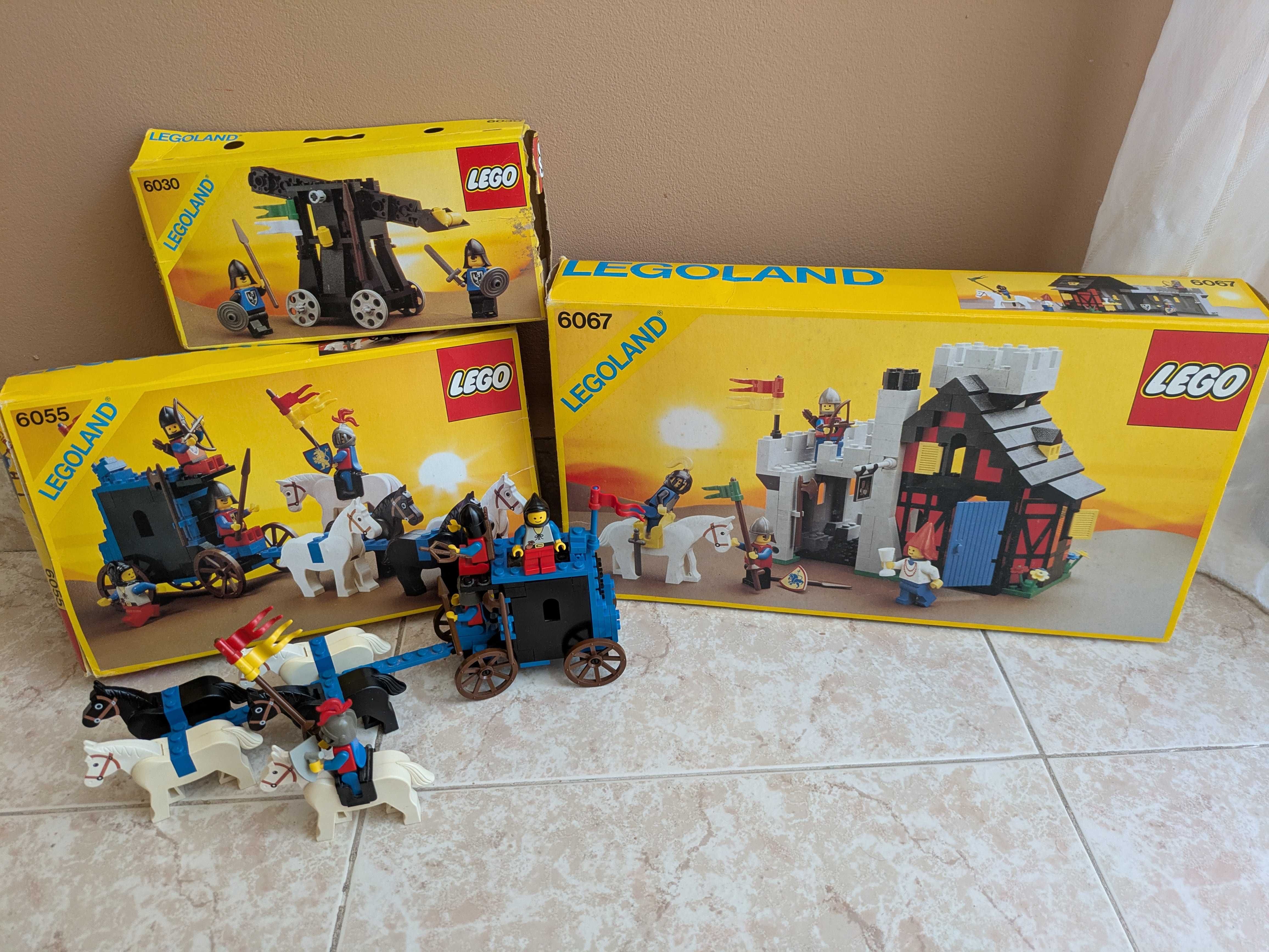 LEGO castle замък от 80-те