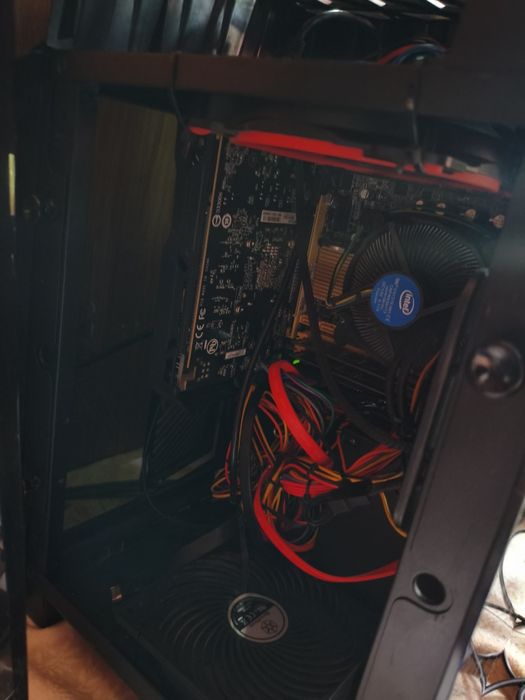 Геймърски Компютър GTX 1050 TI