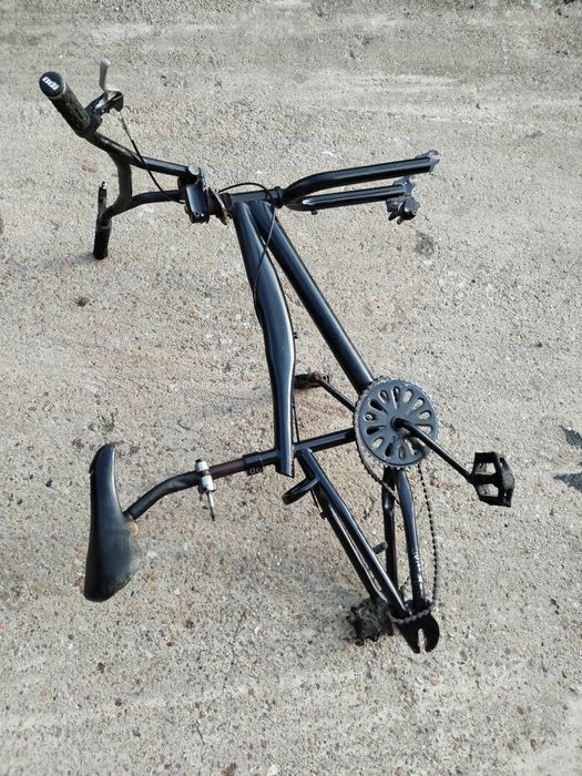 Cadru Bmx în stare bună